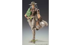 「ジャイロ・ツェペリ ジョジョの奇妙な冒険　第7部」の画像検索結果