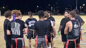 Image result for Team Voodoo Flag Football Club