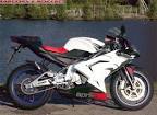 Top amazing sports bike: Aprilia Rs 125