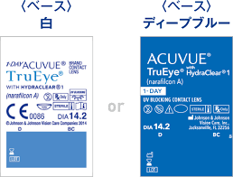 「ワンデーアキュビュートゥルーアイ　曇る」の画像検索結果