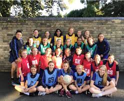 Image result for Netherhall Netball Club