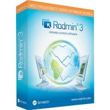  Radmin Remote Administrator 3.4 + Keygen