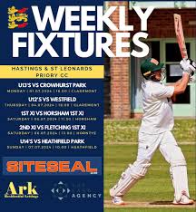 Image result for Hastings & St Leonards Priory Cricket Club