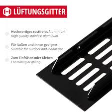 Image result for lüftungsgitter möbel