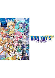 「レベッカ・アンダーソン DOG DAYS」の画像検索結果