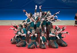 Image result for City Of Leeds Gymnastics Club
