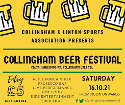 Image result for Collingham & Linton Sports Association