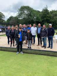 Image result for Esclusham Bowling Club