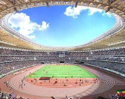 Image result for london olympic stadium illuminati