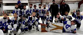 Image result for Cambridge City Junior Hockey Club