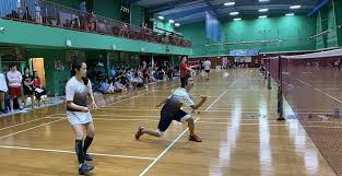 Image result for Hubberts Bridge Badminton Club
