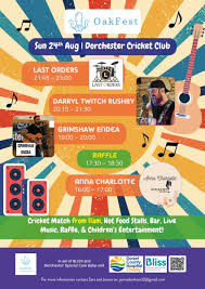 Image result for Dorchester Cricket Club