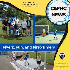 Image result for Camberley Hockey Club