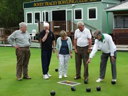 Image result for Bovey Tracey Bowling Club