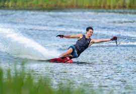 Image result for Charlies Water Skiing