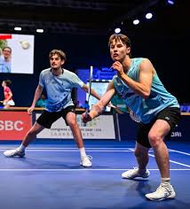 Image result for Badminton England Staff Badminton Club