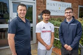 Image result for Huntingdon Olympic Gym Club