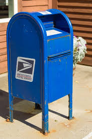 Image result for us mailbox