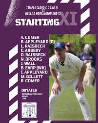 Image result for Temple Cloud Cricket Club