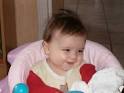 Ma puce dans son troteur