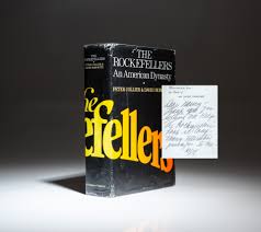 Image result for "the Rockefellers"