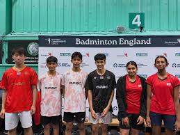 Image result for Linton Badminton Furies Badminton Club