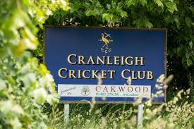 Image result for Cranleigh Cricket Club