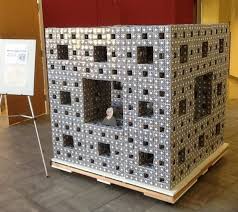 Image result for sierpinski carpet