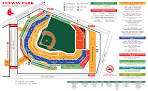 Fenway Park Information - Concessions Guide | redsox.com: ballpark