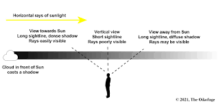 Attēlu rezultāti vaicājumam “anticrepuscular rays”