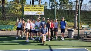 Image result for 1st New Forest Pickleball Club
