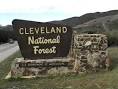 Cleveland National Forest Campgrounds