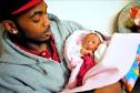 Amari was the first baby born