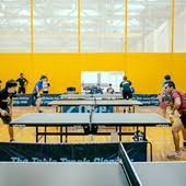 Image result for Foresters Table Tennis Club