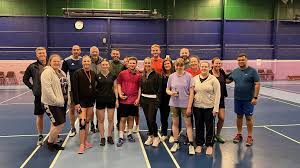Image result for Cockburn Badminton Centre, Glasgow