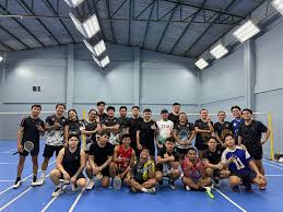 Image result for Matchpoint Badminton Club