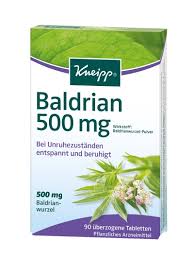 Image result for Baldrian
