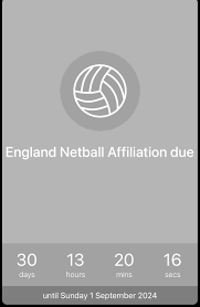 Image result for Cheshunt Youth Netball Club