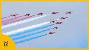 Image result for Farnborough Arrows