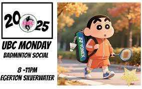 Image result for Wooburn Monday Badminton Club