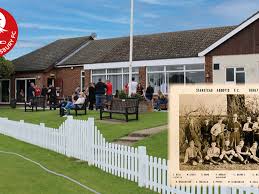 Image result for St Margaretsbury Cricket Club