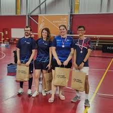 Image result for Montpelier Badminton Club