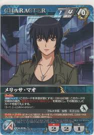 「メリッサ・マオ フルメタル・パニック！」の画像検索結果