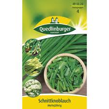 Image result for Schnittknoblauch