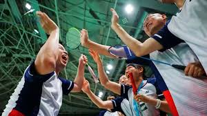 Image result for Marchon Badminton Club