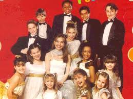 Veja o antes e depois dos atores de Chiquititas - Foto 1 - Jovem - R7