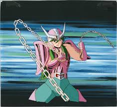 「アンドロメダ瞬」の画像検索結果