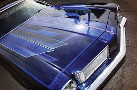 Image result for Glacier Blue 1975 Oldsmobile