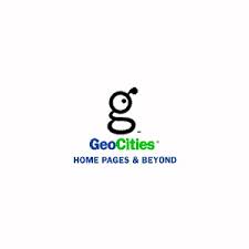 Image result for Geocities logo