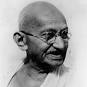 �uGandhi Mahatma�v�̉摜��������